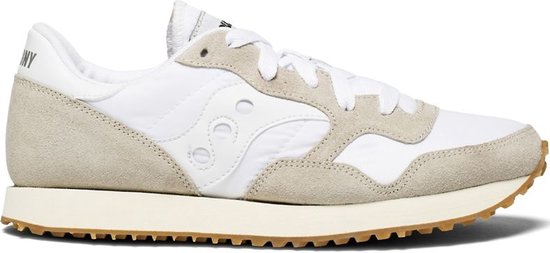 Saucony Tenis Unisex DXN, Gris Oscuro, 36 EU