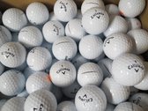 Golfballen gebruikt/lakeballs Callaway Supersoft AAAA klasse 50 stuks.