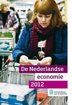 De Nederlandse economie 2012