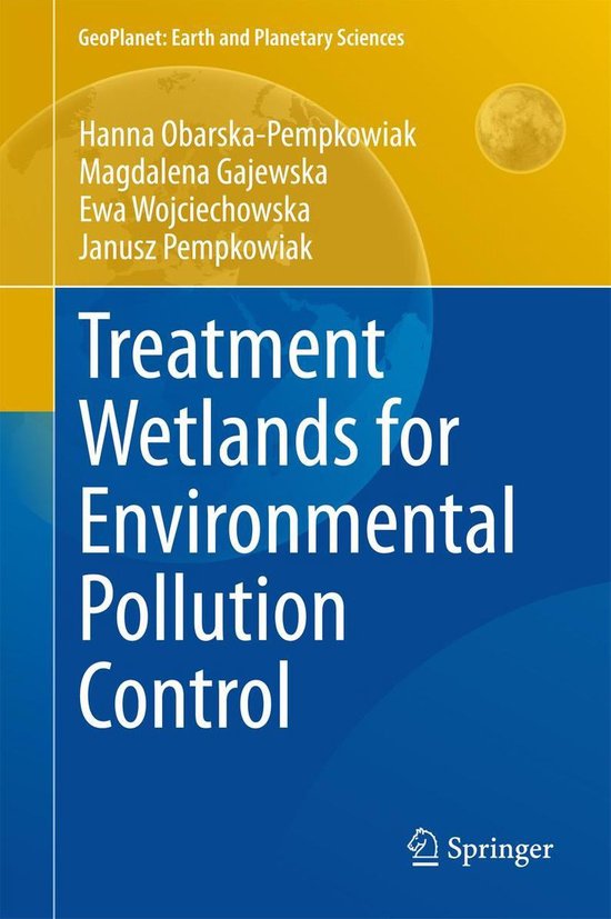 Earth and Environmental Science (R0) - Treatment Wetlands fo ... - cover