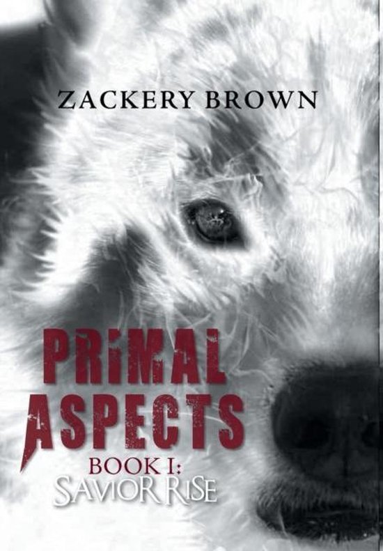 Primal Aspects- Primal Aspects Book 1 - cover