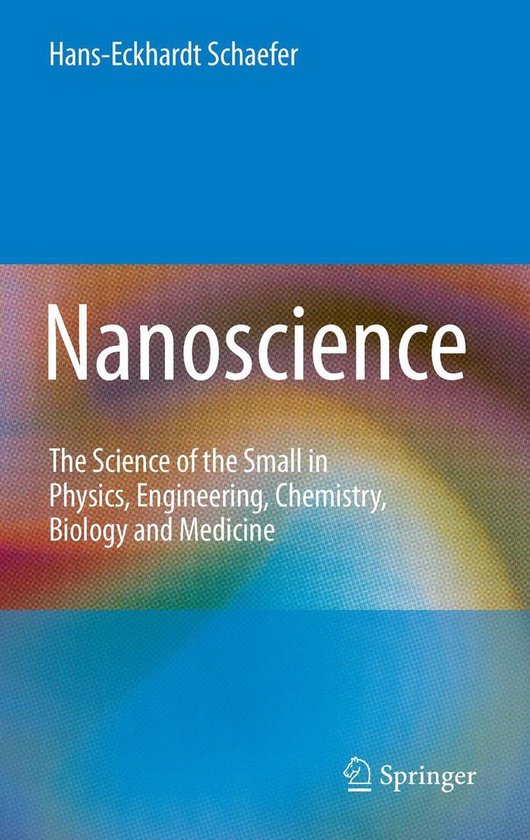 Nanoscience - cover
