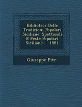 Biblioteca Delle Tradizioni Popolari Siciliane