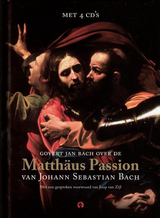 Matthaus passion - cover