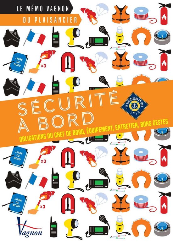 Sécurité à bord - cover