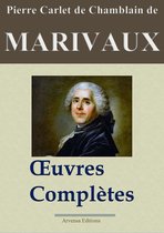Marivaux : Oeuvres complètes