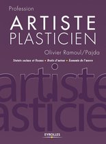 Profession - Artiste plasticien