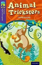 Oxford Reading Tree TreeTops Myths and Legends: Level 12