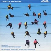 Themes & Variations - Variations by Nineteen British Composers / BBC SO