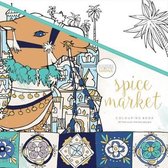 Kaisercraft Kleurboek voor Volwassenen - Spice Market