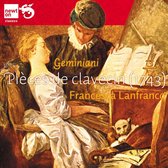 Francesca Lanfranco - Geminiani; Pièces De Clavecin (CD)