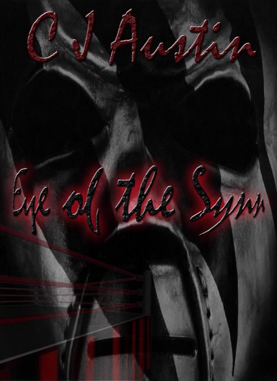 Eye of the Synn - cover