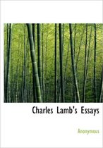 Charles Lamb's Essays