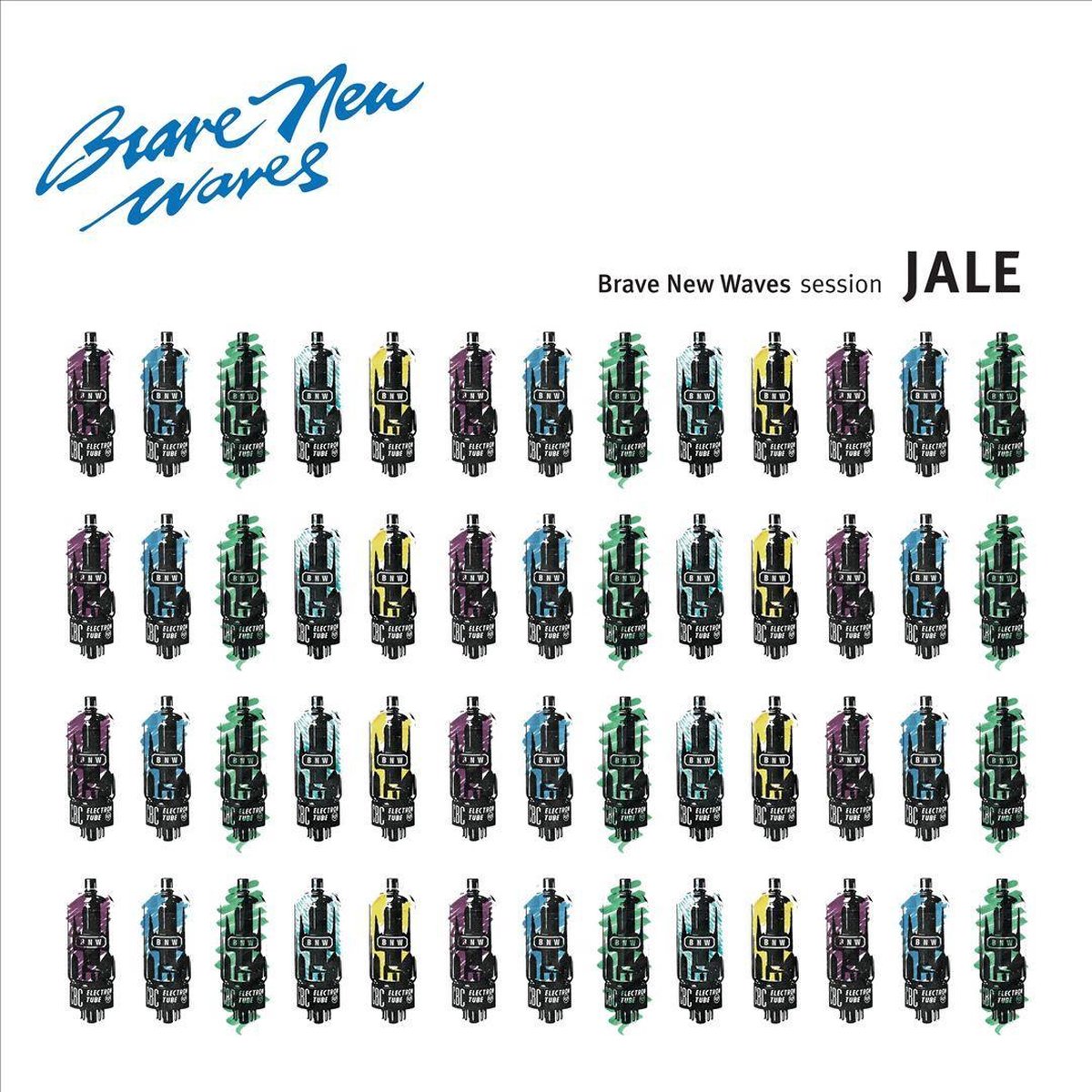 Brave New Waves Session (Coloured Vinyl)