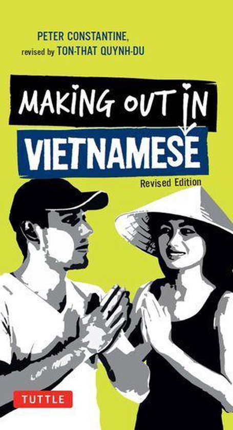 Making Out in Vietnamese - cover