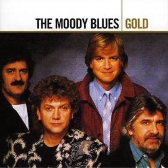 The Moody Blues - Gold (2 CD) - The Moody Blues