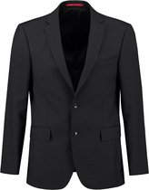 Tricorp Heren colbert - Corporate - 405003 - Zwart-Gestreept - maat 28
