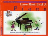 Alfreds Basic Piano Library Lesson Lev1A