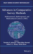 Wiley Series in Survey Methodology - Advances in Comparative Survey Methods