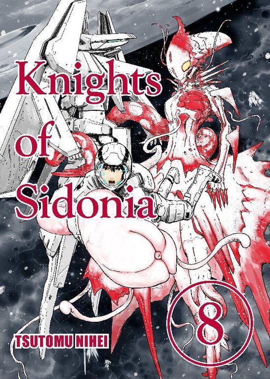 Knights of Sidonia 8 - Knights of Sidonia 8 - cover