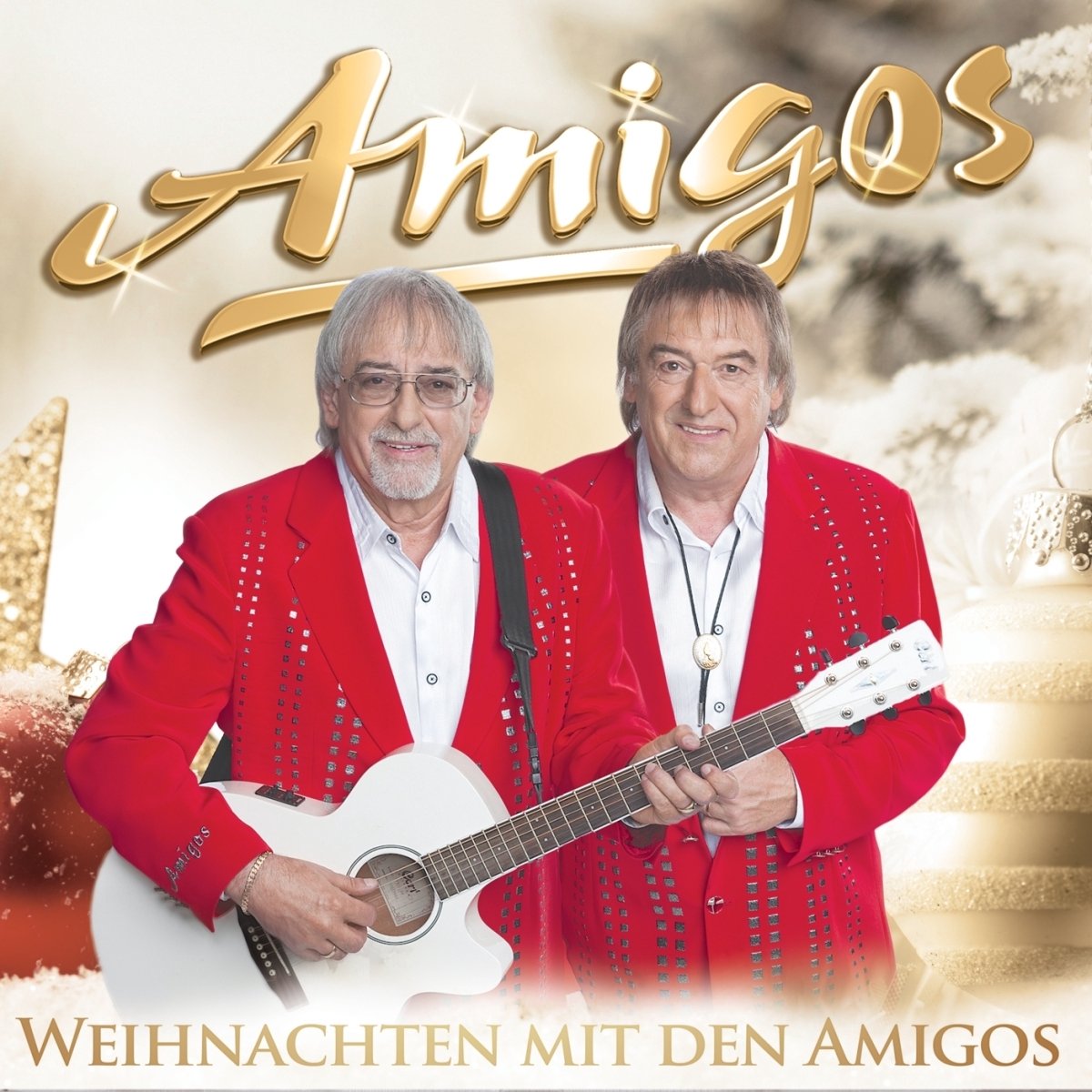 Weihnachten Mit Den Amigos