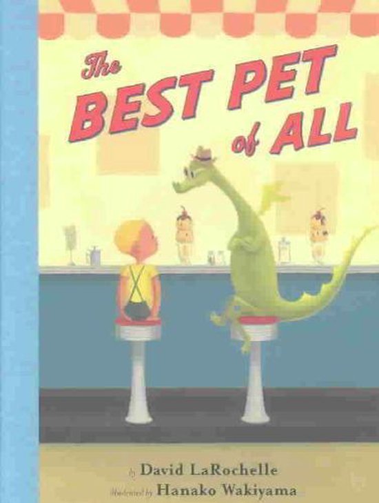 The Best Pet of All - cover
