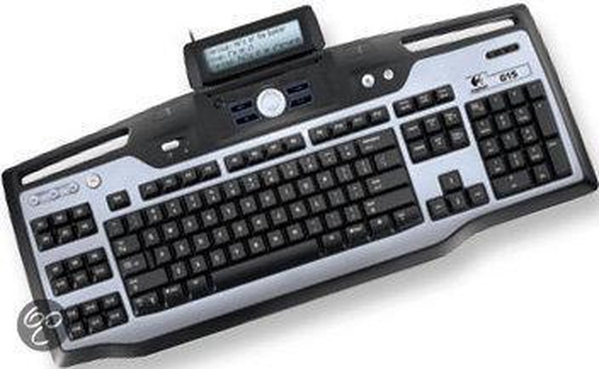 Logitech G15 Game Keyboard | bol.com