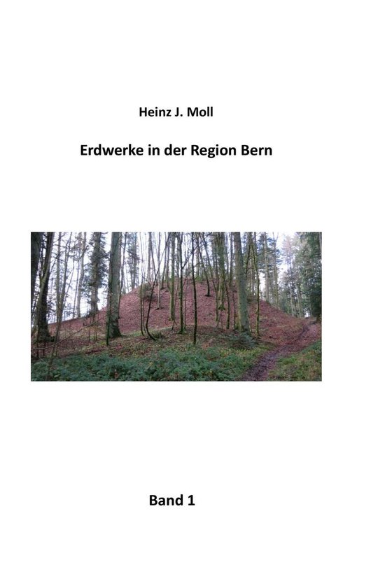 Erdwerke in der Region Bern 1 - Erdwerke in der Region Bern - cover