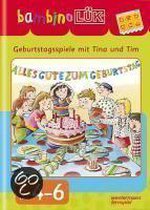 Bambino. Geburtstagsspiele mit Tina und Tim