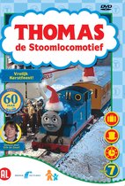 Thomas de Stoomlocomotief - Vrolijk Kerstfeest