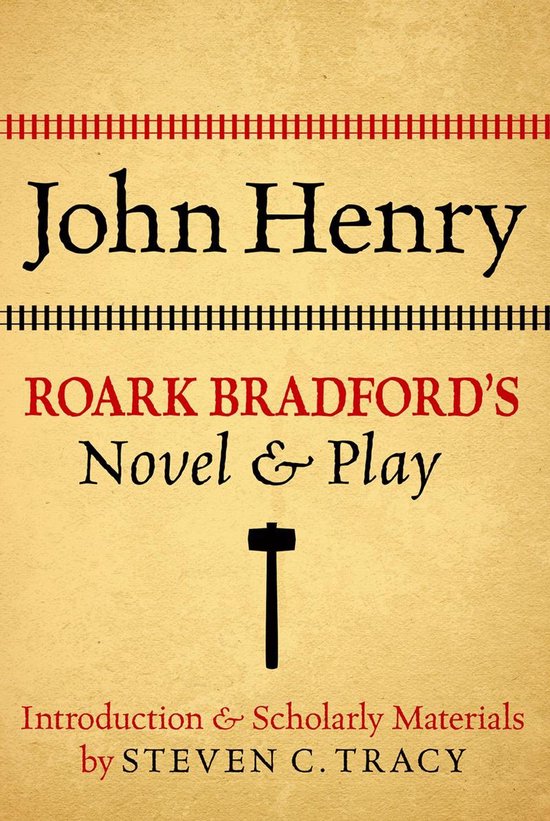 John Henry - cover
