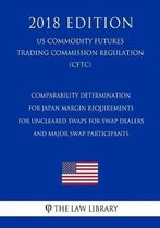 Comparability Determination for Japan - Margin Requirements for Uncleared Swaps for Swap Dealers and Major Swap Participants (Us Commodity Futures Trading Commission Regulation) (Cftc) (2018 