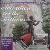 ACCORDION FOR THE MILLIONS