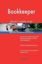 Bookkeeper Red-Hot Career Guide; 2572 Real Interview Questions