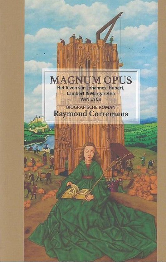 Magnum Opus - cover