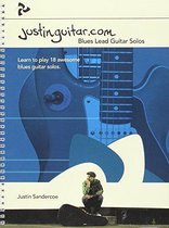 Justinguitar.Com Blues Lead Guitar Solos