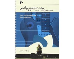 Justinguitar.Com Blues Lead Guitar Solos