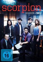Scorpion - Staffel 2/6 DVD