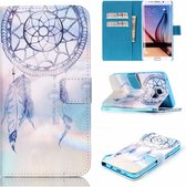 iCarer Dreamcatcher print wallet case hoesje Samsung Galaxy A5 2016