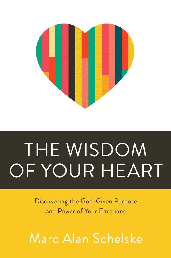 The Wisdom of Your Heart - cover