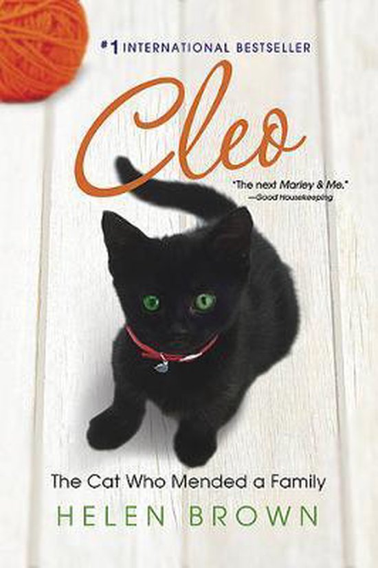 Cleo - cover
