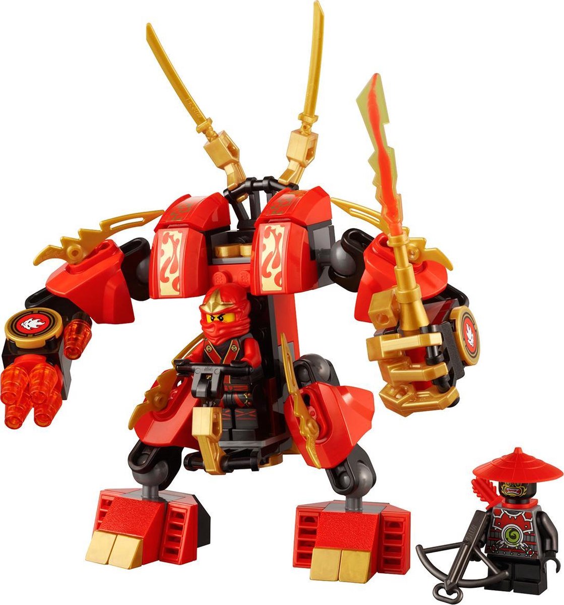LEGO Ninjago Kai