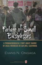 Failure of Small Businesses