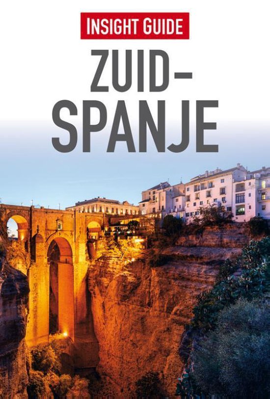 bol.com | Insight guides - Zuid-Spanje | 9789066554696 | Boeken