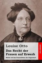 Das Recht der Frauen auf Erwerb
