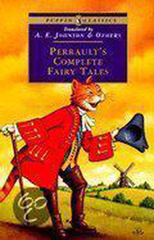 Complete Fairy Tales, Charles Perrault 9780141306513 Boeken