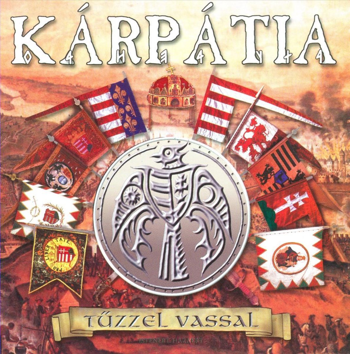 Tüzzel, Vassal