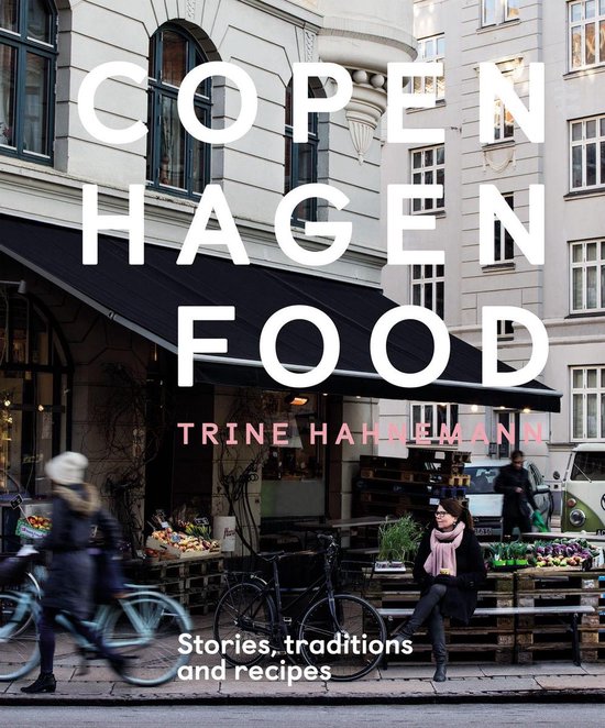 Copenhagen Food - cover