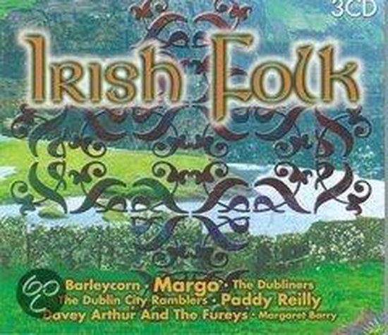 Irish Folk Various Artists Cd Album Muziek Bol