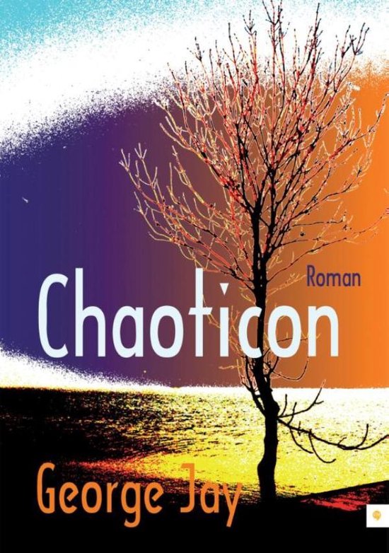 Cover van het boek 'Chaoticon'